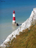 útesy Beachy head